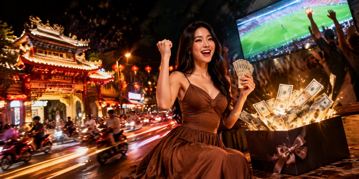 Người dùng tt02 theo dõi trận đấu bóng đá và đặt kèo thể thao tại Huế