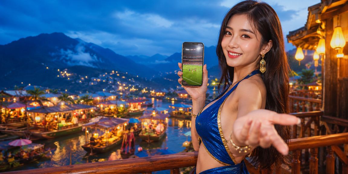 Người hâm mộ thể thao tại Sa Pa tham gia đặt kèo và tích điểm VIP qua điện thoại